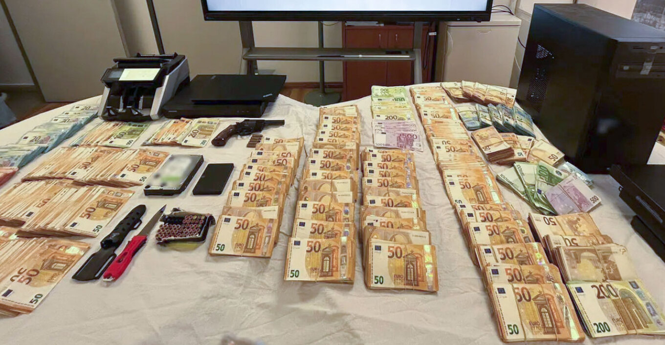 Προφυλάκιση Τρικαλινού επιχειρηματία για το κύκλωμα λαθρεμπορίας καυσίμων